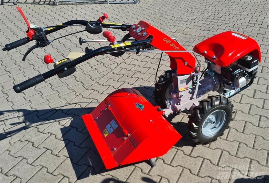 Herkules UE 510 DH Δίτροχα τρακτέρ και καλλιεργητικές μηχανές