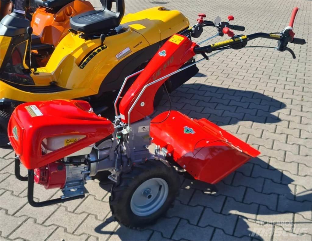Herkules UE 510 DH Δίτροχα τρακτέρ και καλλιεργητικές μηχανές