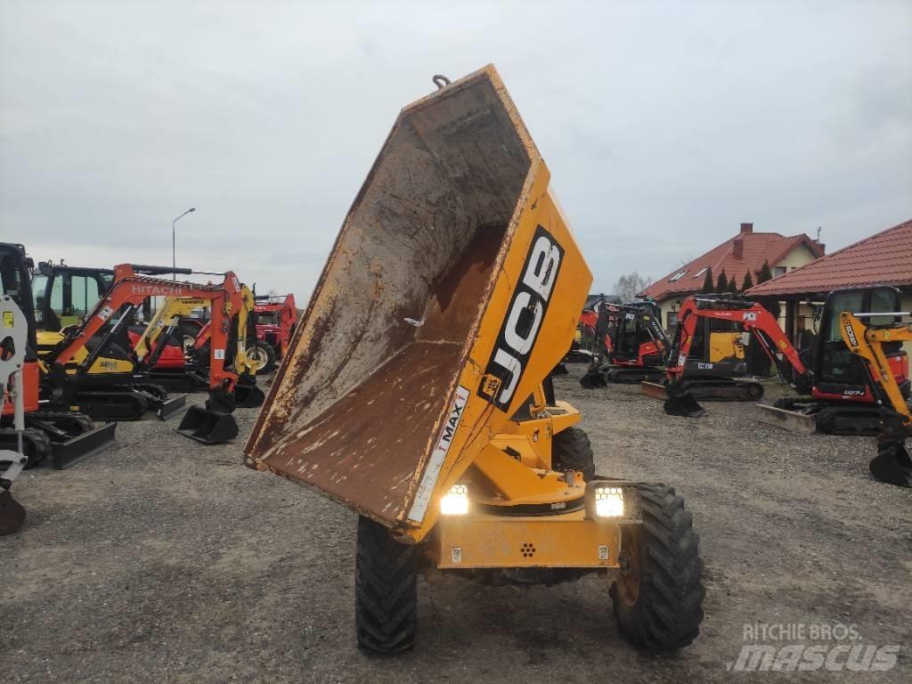 JCB 3 STH 2019r Εκσκαφάκι (διαβολάκι) < 7t