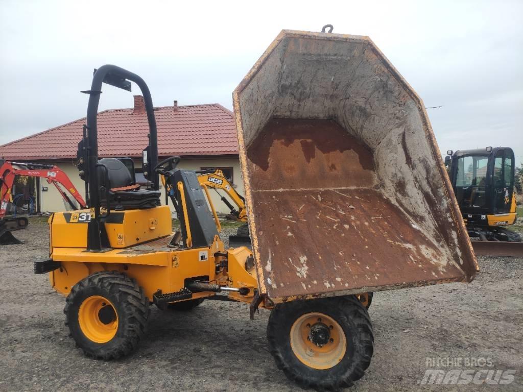 JCB 3 STH 2019r Εκσκαφάκι (διαβολάκι) < 7t