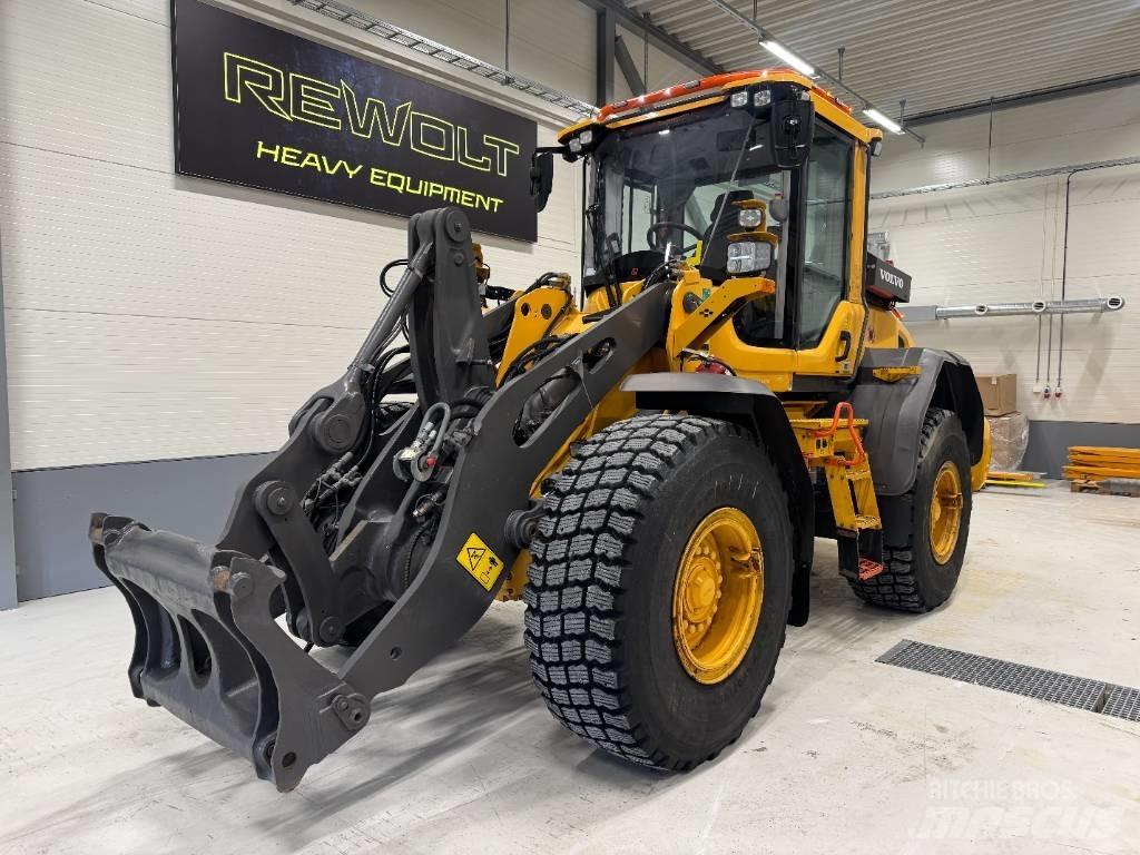 Volvo L 90 H Φορτωτές με λάστιχα (Τροχοφόροι)