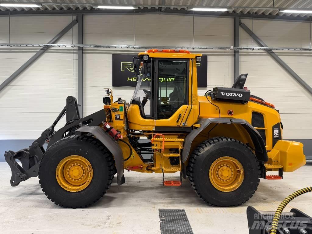 Volvo L 90 H Φορτωτές με λάστιχα (Τροχοφόροι)