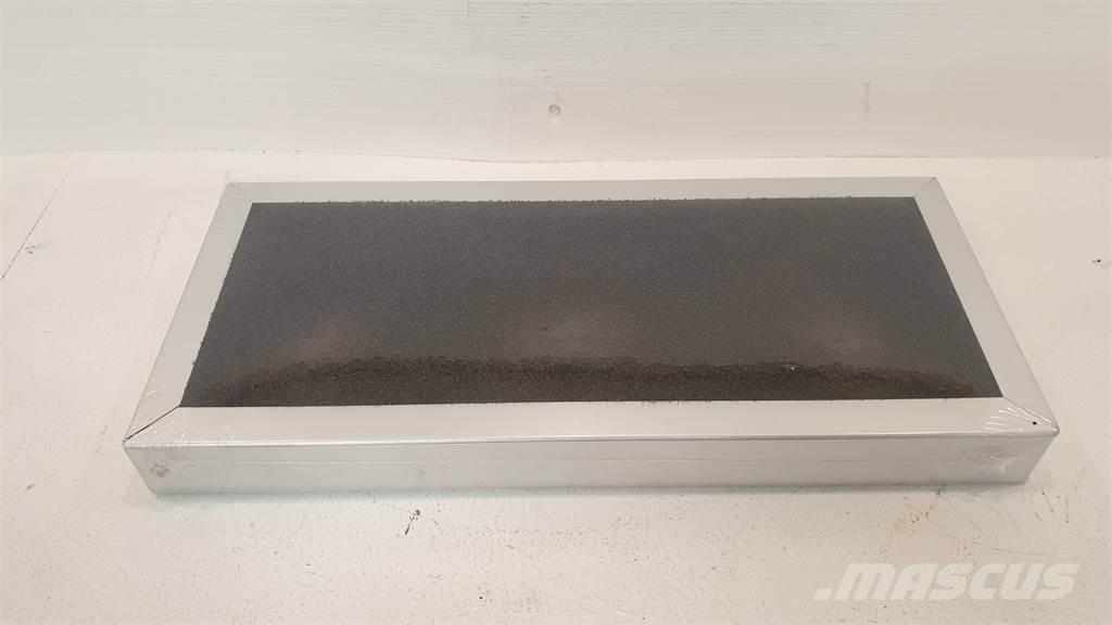 Ponsse GSE02652 Καμπίνες και εσωτερικό