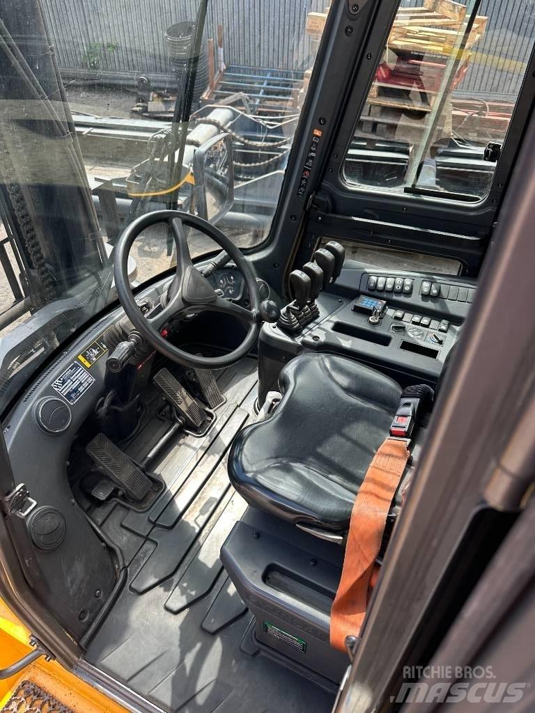 Hyundai 70 D-9 Πετρελαιοκίνητα Κλαρκ