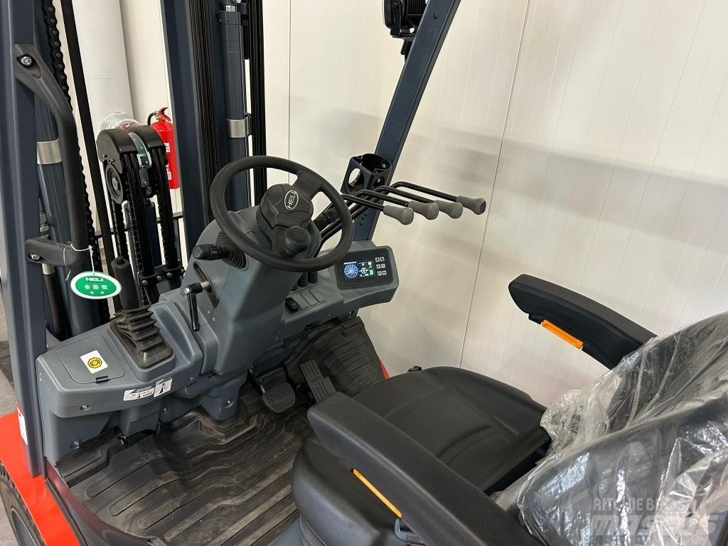Heli CPD 25GB2LI-M Ηλεκτρικά περονοφόρα ανυψωτικά κλαρκ