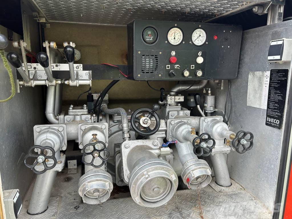 Iveco 120-23 Οχήματα περισυλλογής