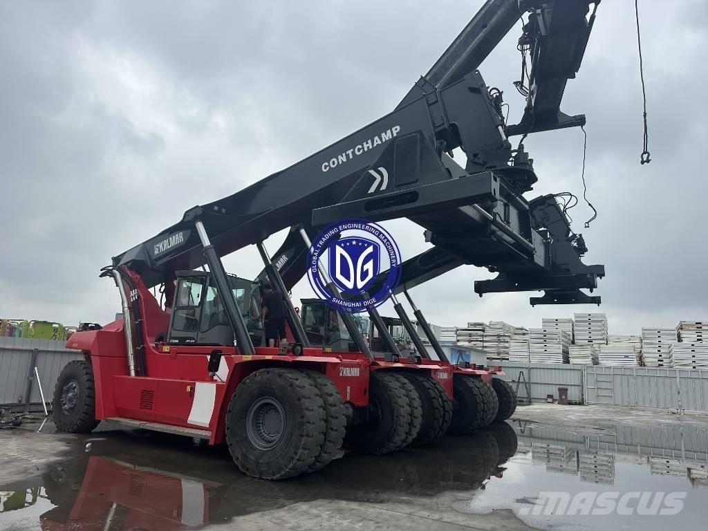 Kalmar DRF 450 Γερανοί στοίβαξης εμπορευματοκιβωτίων