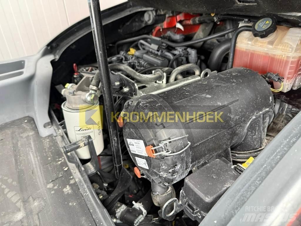 Linde H 25 D Πετρελαιοκίνητα Κλαρκ