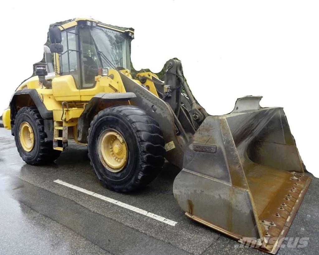 Volvo L 110 G Φορτωτές με λάστιχα (Τροχοφόροι)