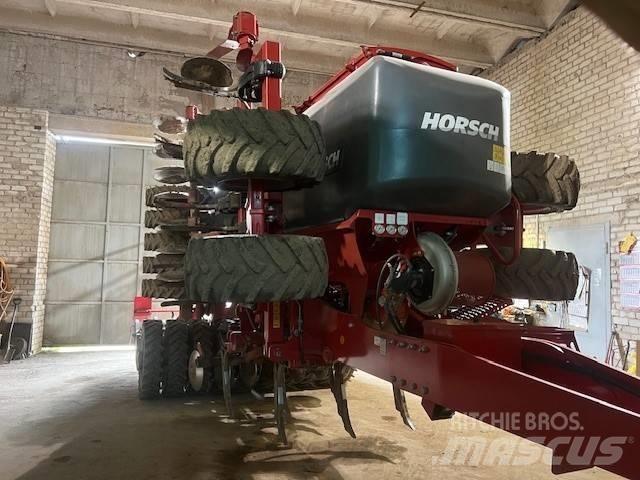 Horsch Focus 6 TD Σπορείς