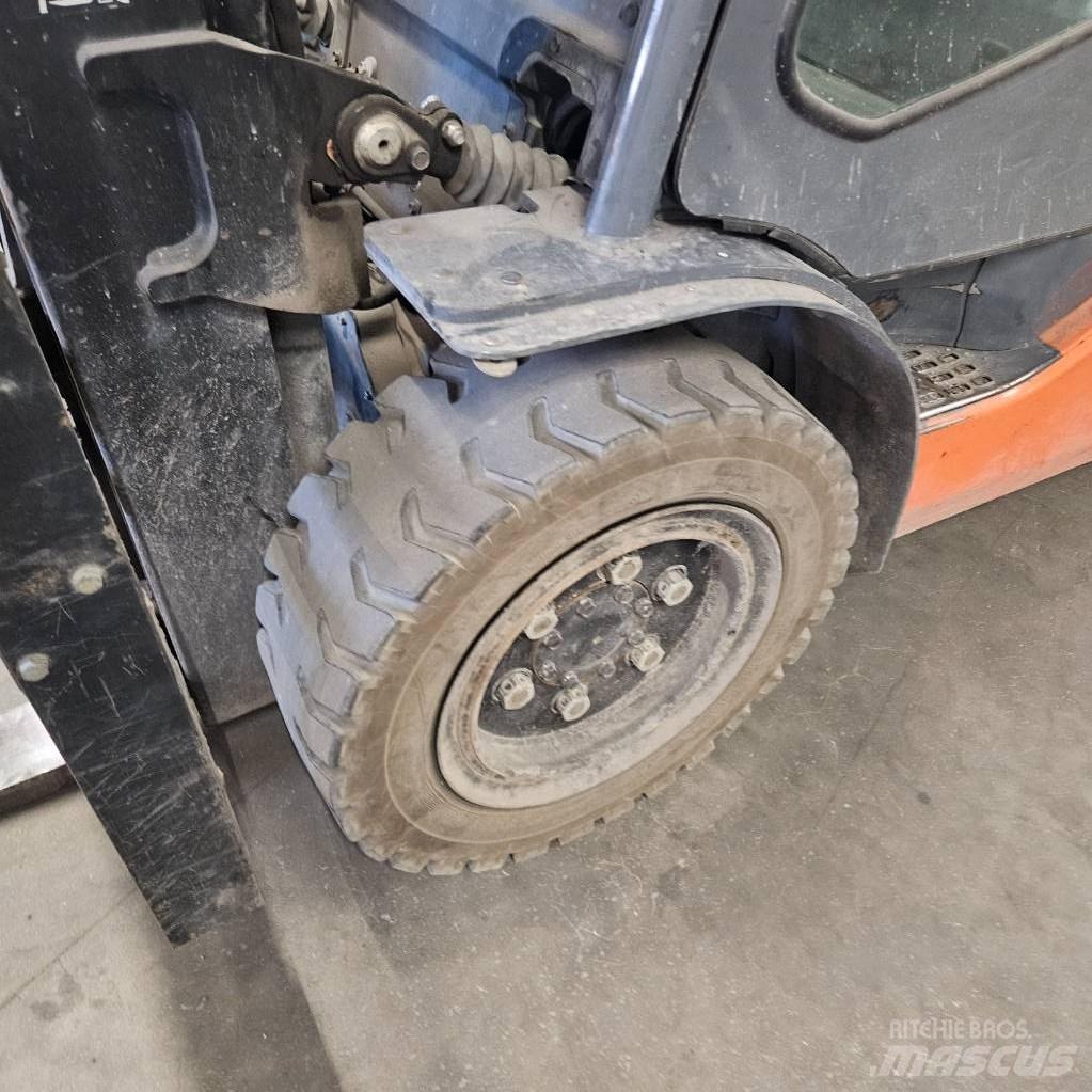 Toyota 52-8FDJF35 Πετρελαιοκίνητα Κλαρκ