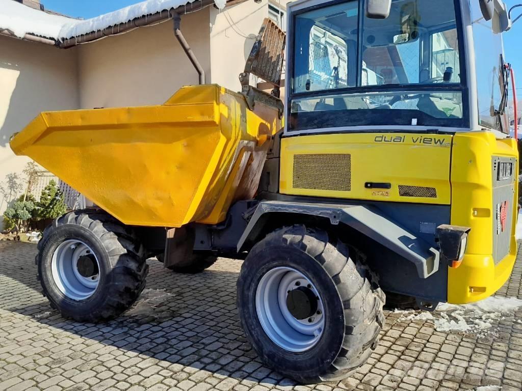 Wacker Neuson DV 100 Dumpers εργοταξίου