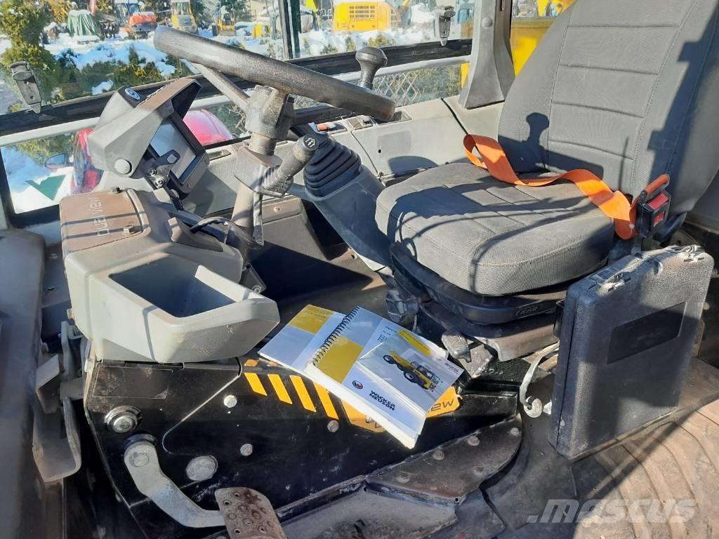 Wacker Neuson DV 100 Dumpers εργοταξίου