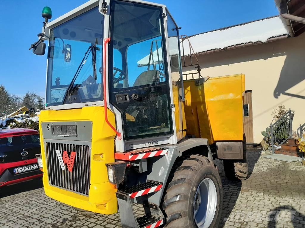 Wacker Neuson DV 100 Dumpers εργοταξίου