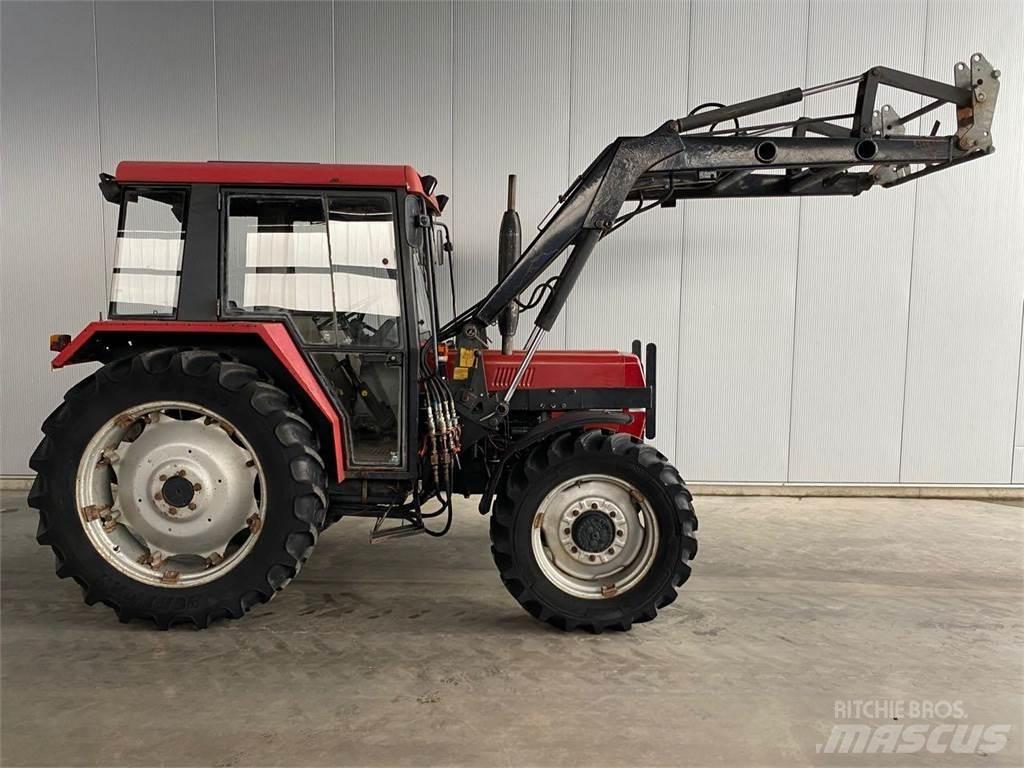 Case IH 840 AS Τρακτέρ