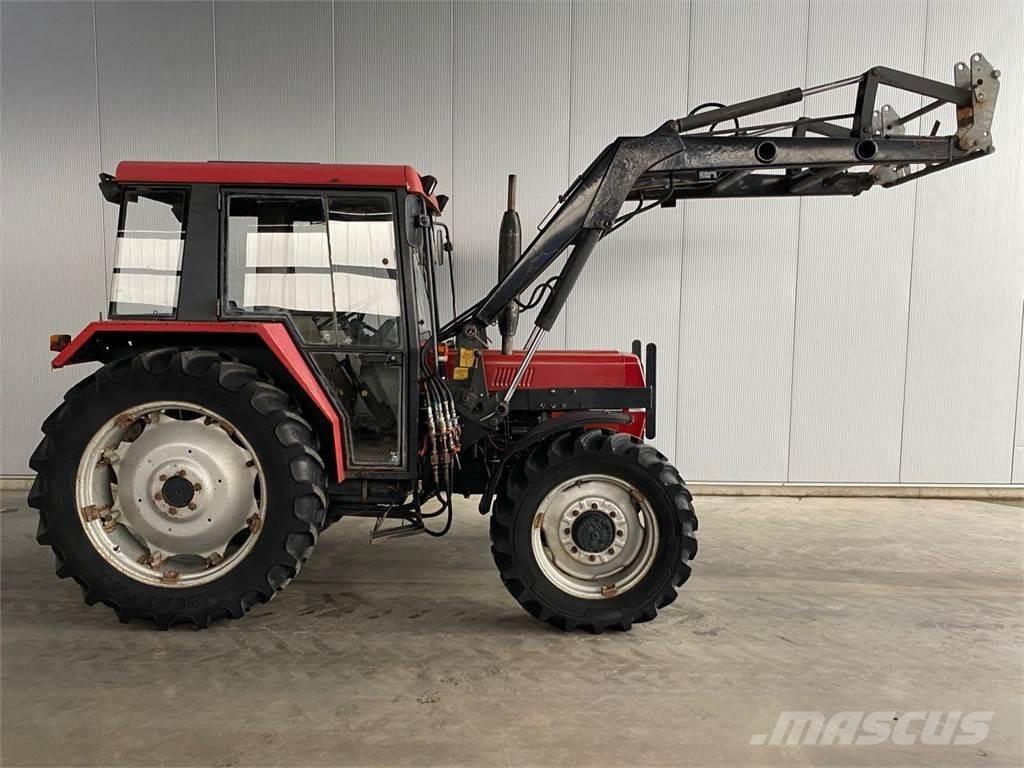 Case IH 840 AS Τρακτέρ