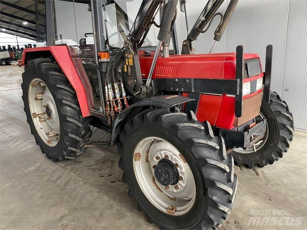 Case IH 840 AS Τρακτέρ