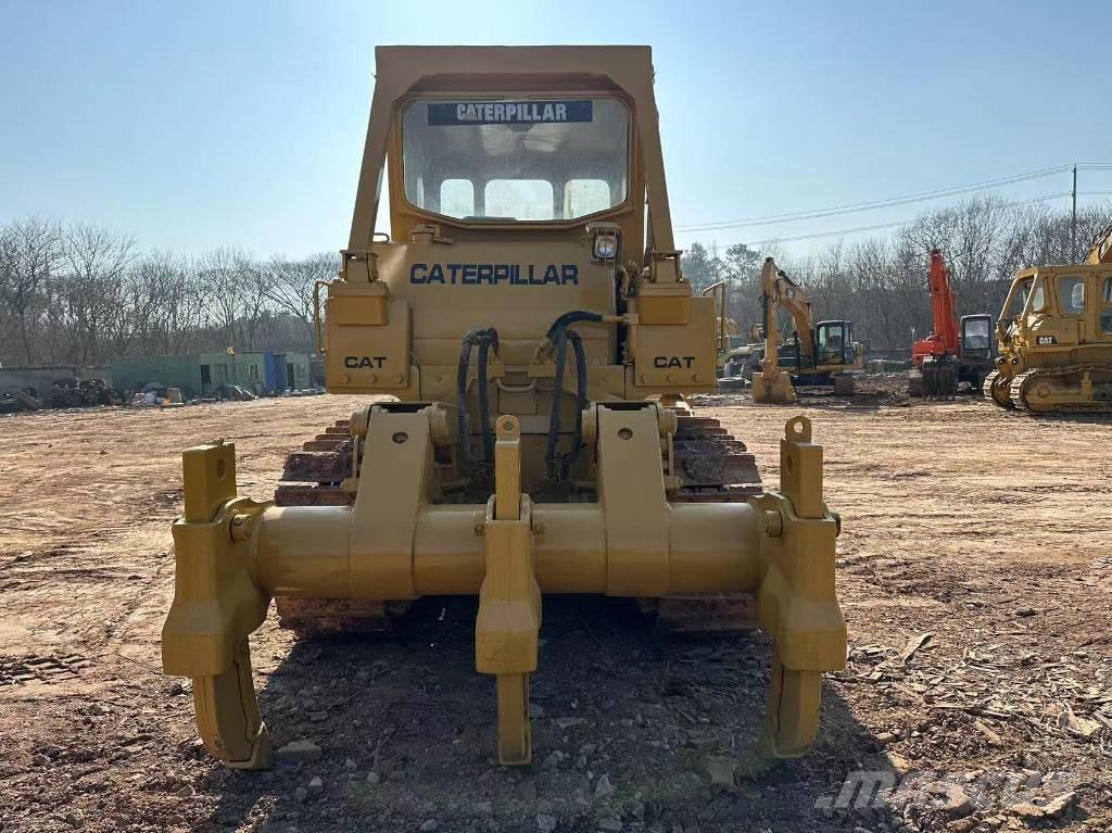 CAT D 8 K Μπουλντόζες με ερπύστριες