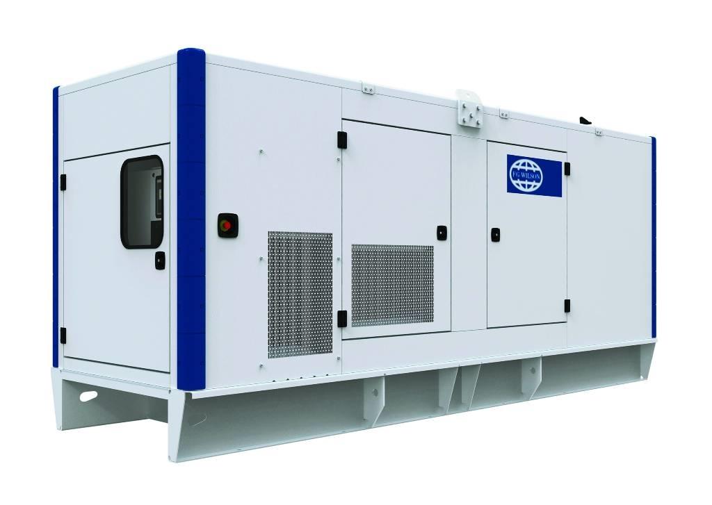 FG Wilson P660-3 Γεννήτριες ντίζελ