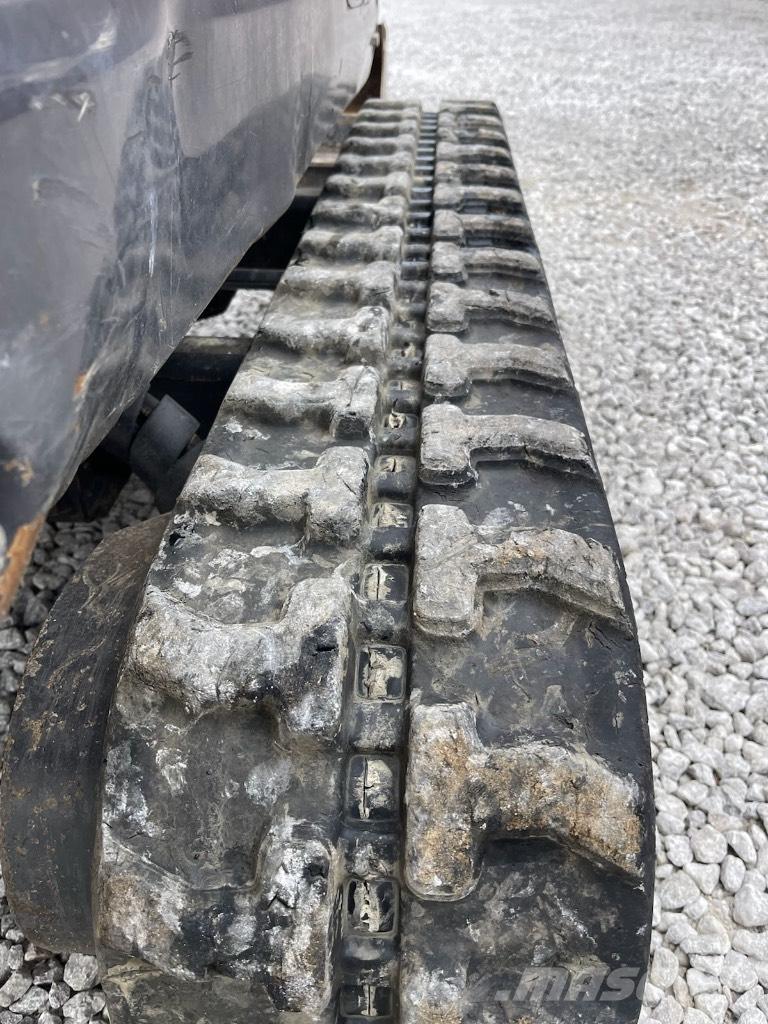 Bobcat E 19 Εκσκαφάκι (διαβολάκι) < 7t