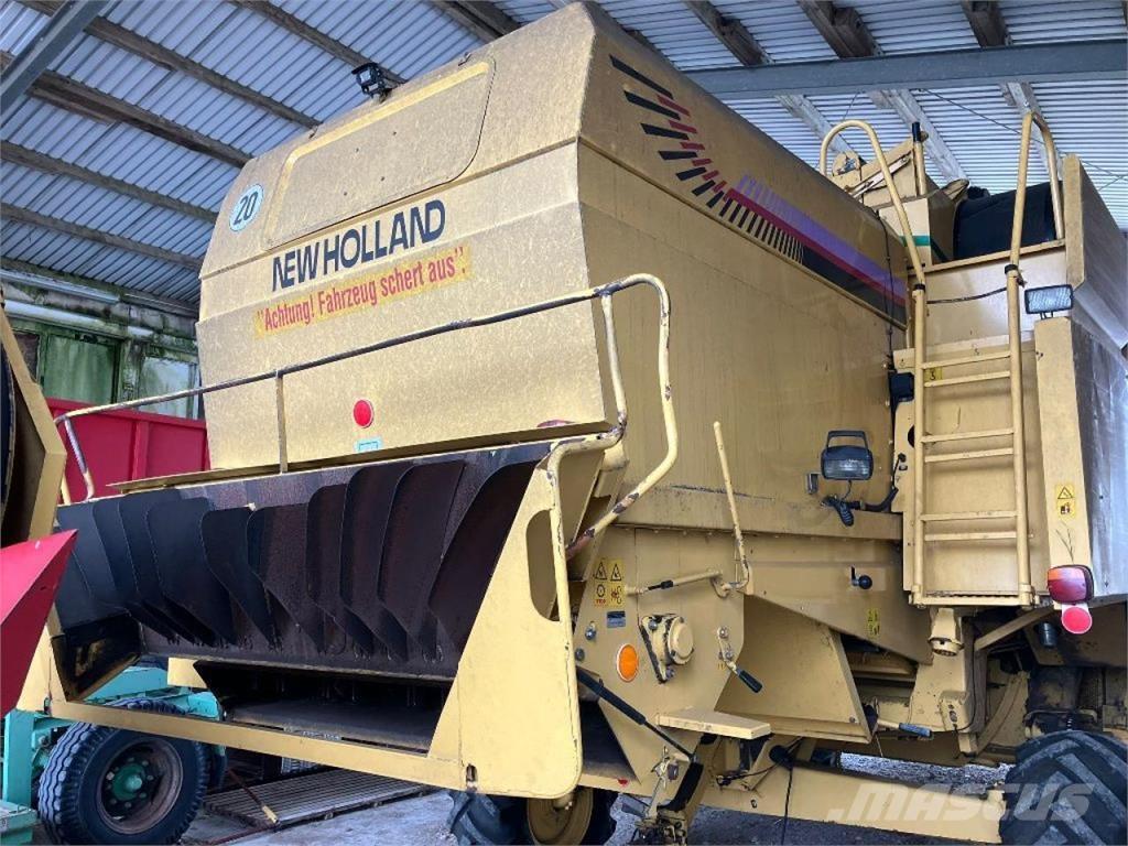 New Holland TX67 Θεριζοαλωνιστικές μηχανές