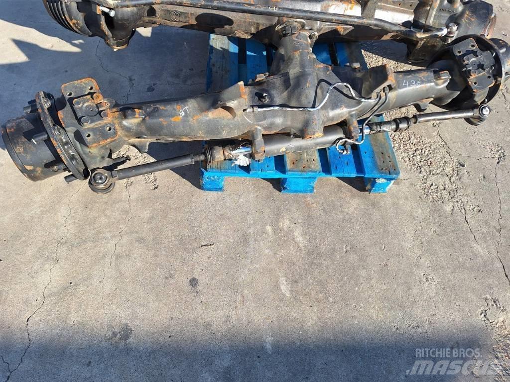 Carraro 20.22 Μετάδοση