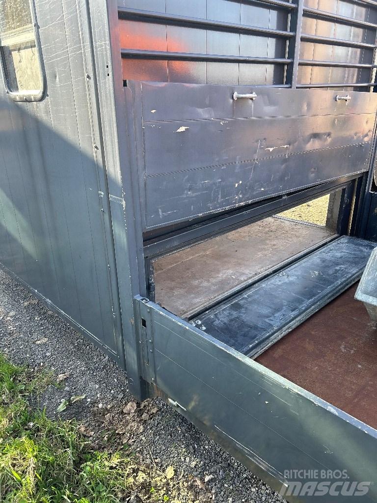  Container Caisson Ειδικά Container