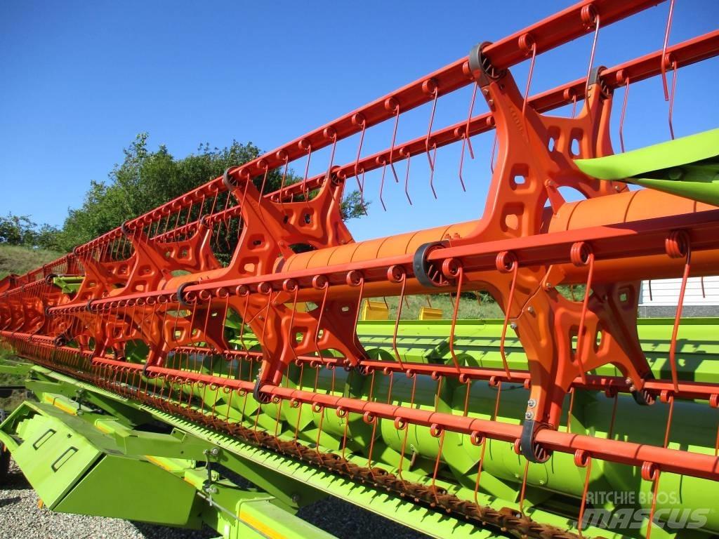 CLAAS V1200 Κεφαλές θεριζοαλωνιστικών μηχανών