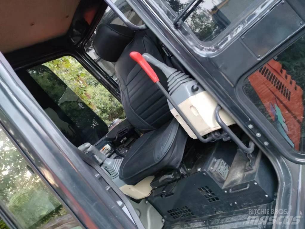 Doosan DH 55 Εκσκαφάκι (διαβολάκι) < 7t