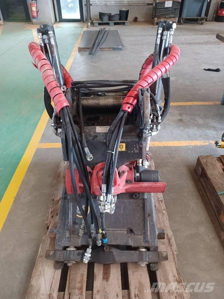 Rototilt R4 Περιστροφείς