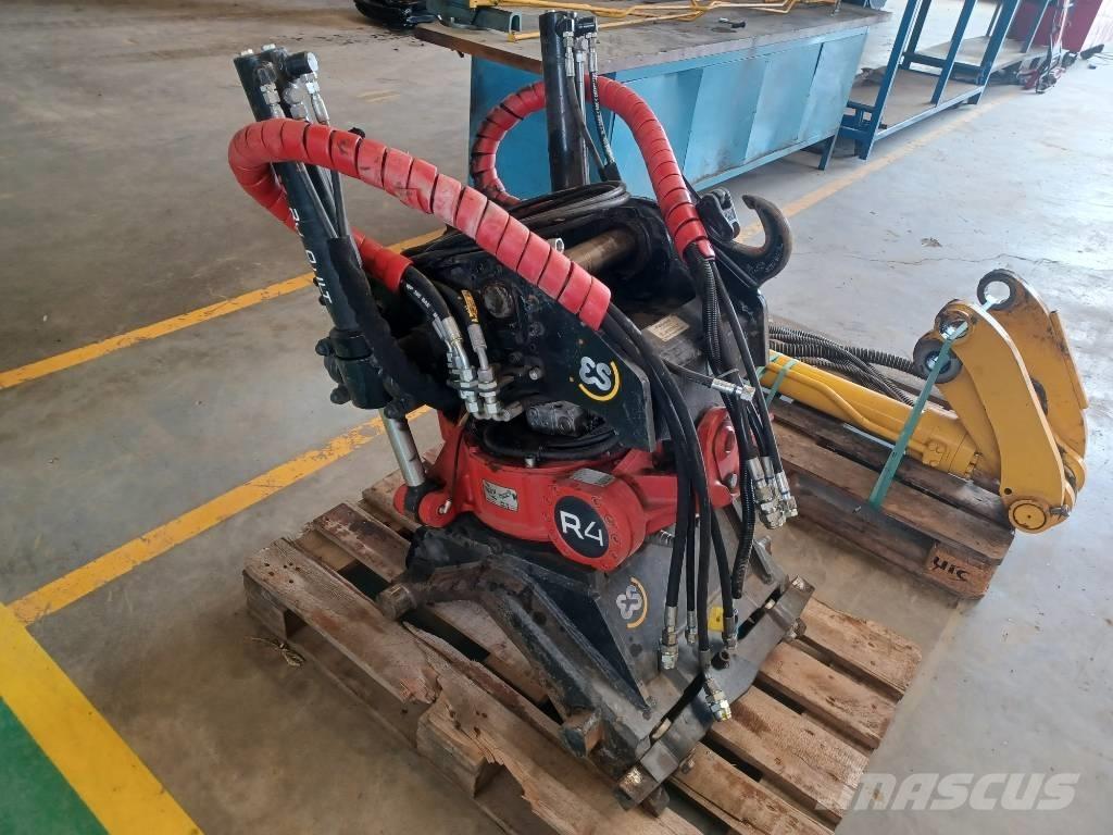 Rototilt R4 Περιστροφείς