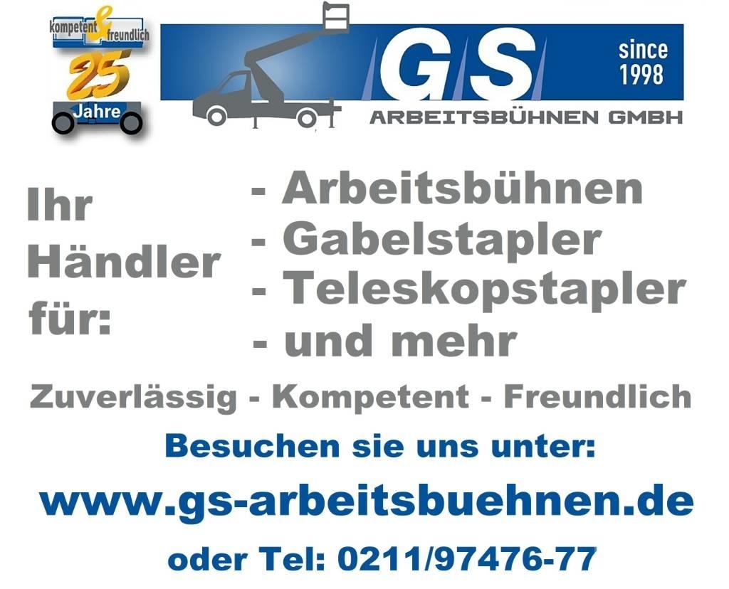 JLG E 600 JP Ανυψωτήρες με αρθρωτό βραχίονα