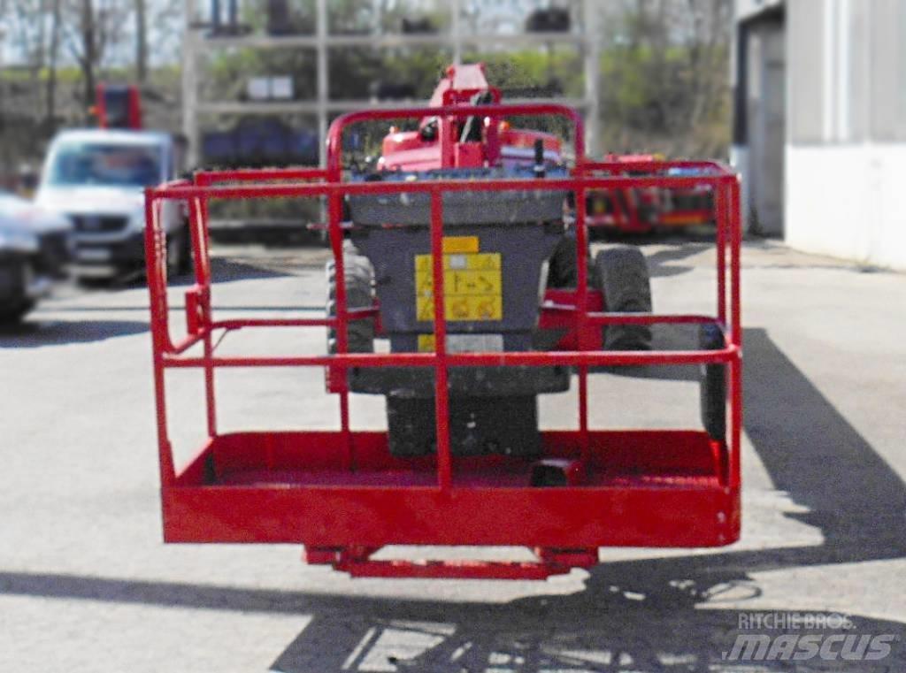 JLG E 600 JP Ανυψωτήρες με αρθρωτό βραχίονα