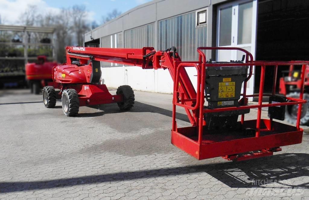JLG E 600 JP Ανυψωτήρες με αρθρωτό βραχίονα