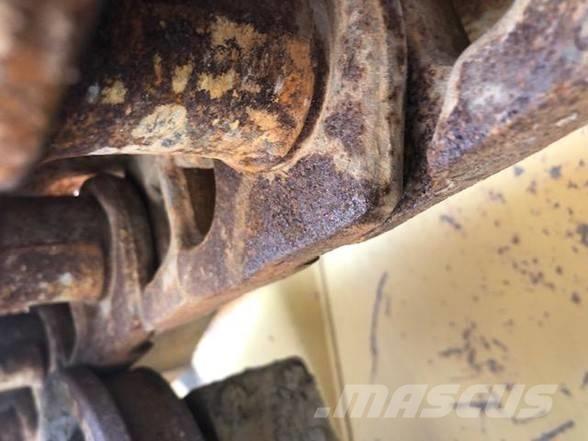 CAT D 5 G XL Μπουλντόζες με ερπύστριες