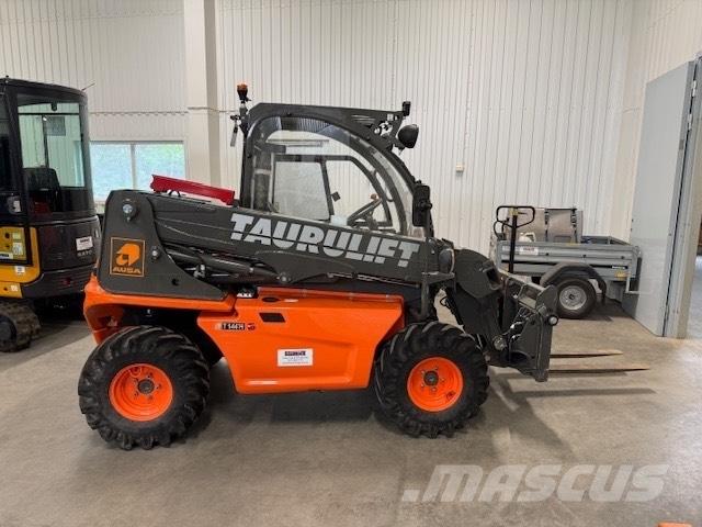 Ausa T 144 H Τηλεσκοπικοί ανυψωτές