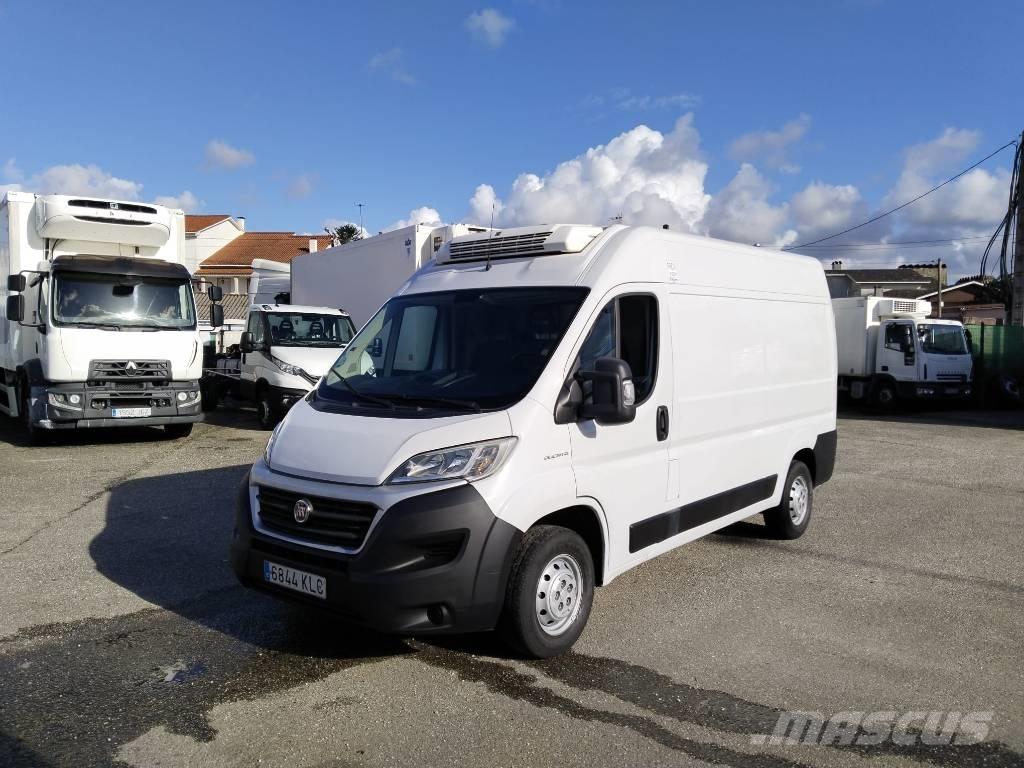 Fiat Ducato 130 Vans με ελεγχόμενη θερμοκρασία