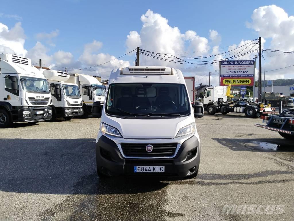 Fiat Ducato 130 Vans με ελεγχόμενη θερμοκρασία