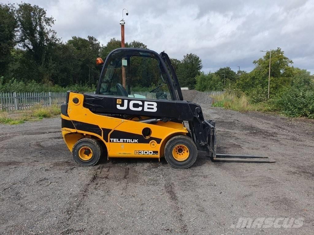 JCB TLT 30 D Τηλεσκοπικοί ανυψωτές