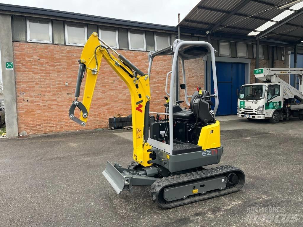 Wacker Neuson EZ17-2 Εκσκαφάκι (διαβολάκι) < 7t