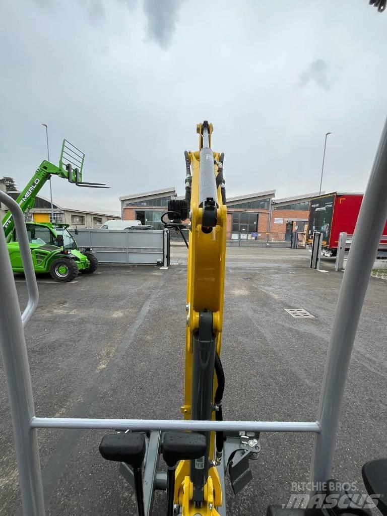 Wacker Neuson EZ17-2 Εκσκαφάκι (διαβολάκι) < 7t