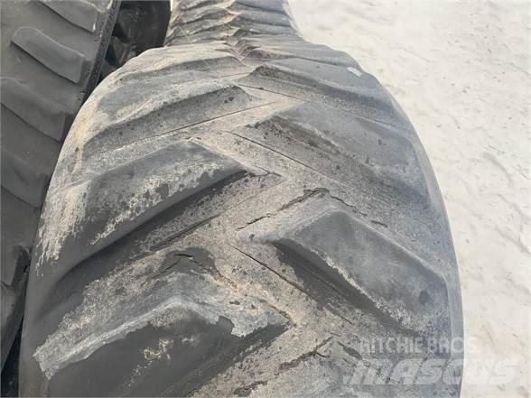 Camoplast  Σύστημα κύλισης undercarriage