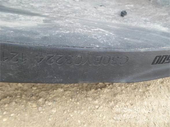  CAMSO 601918D1 Σύστημα κύλισης undercarriage
