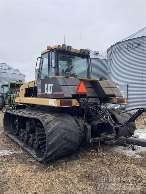 CAT CH85D Τρακτέρ