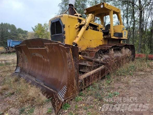 CAT D9H Μπουλντόζες με ερπύστριες