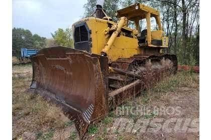 CAT D9H Μπουλντόζες με ερπύστριες