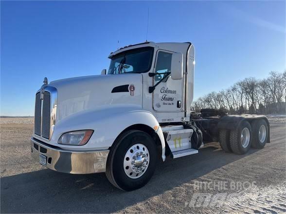 Kenworth T660 Τράκτορες