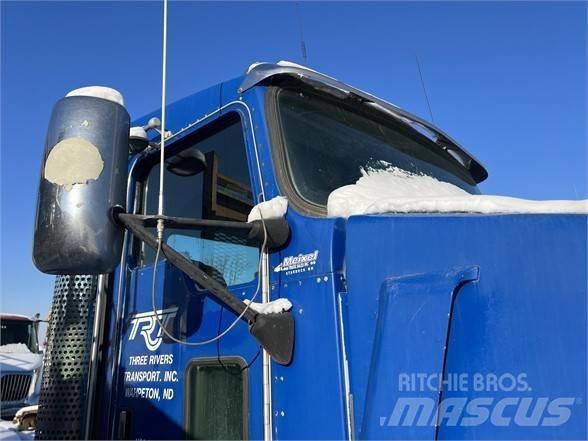 Kenworth T800 Τράκτορες