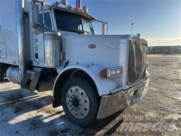 Peterbilt 379 Τράκτορες