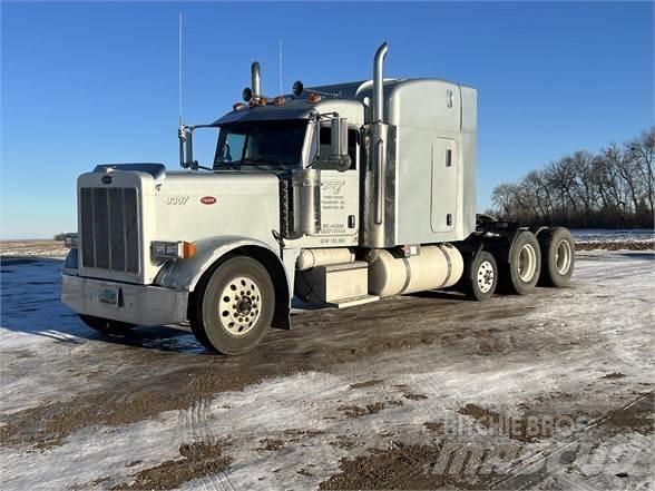 Peterbilt 379 Τράκτορες